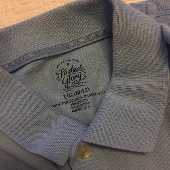 Bundle Boys Polo Shirts - Picture 4 of 8